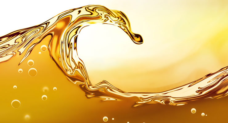 What is hydraulic oil?