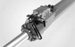 Liebherr's LIView position transducer Hannover Messe