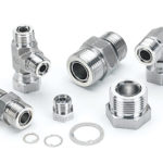 Parker hannifin fitting seal