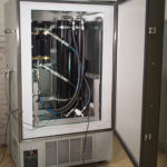 Hallite-cold-start-test-chamber