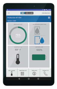 Des-Case IsoLogic App