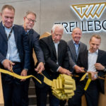 Trelleborg Left to Right - Peter Nilsson, Peter Hahn, Horst Bülow, Claus Barsoe, Carsten Stehle