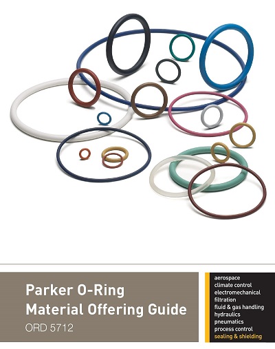 Parker O-Ring Distributor - Custom and Compound O-Rings