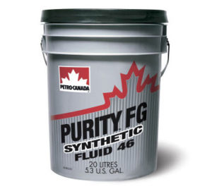 Petro-Canada PURITY FG Synthetic Hydraulic Fluid
