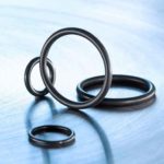 COG FKM special compound seal for high temperatures