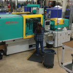 MFP Seals injection molding