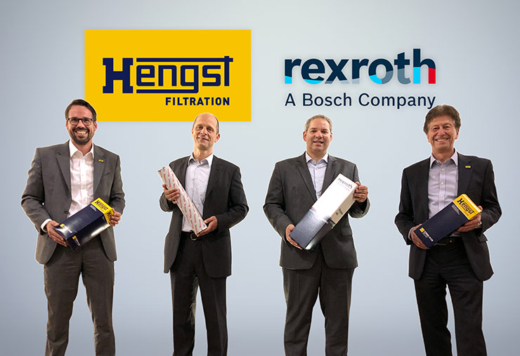29475-Hengst Bosch Rexroth filtration