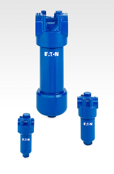 Eaton HP3 inline mounted filters