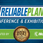 Reliable plant logo