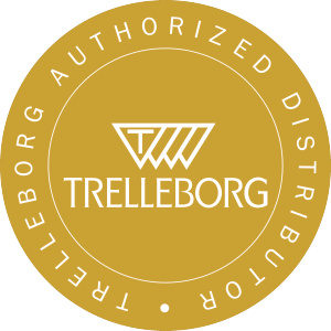 CRC is now an authorized distributor for Trelleborg Sealing Solutions