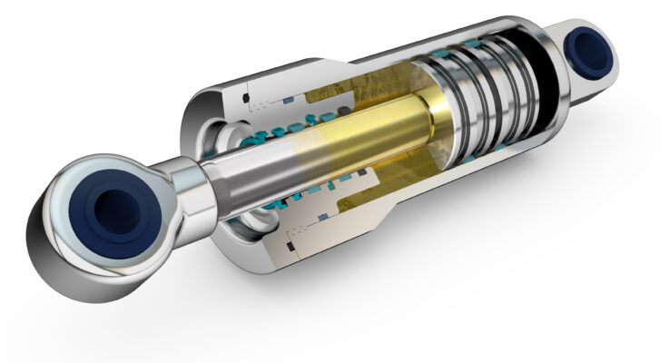 Sustainability drives hydraulic seal design