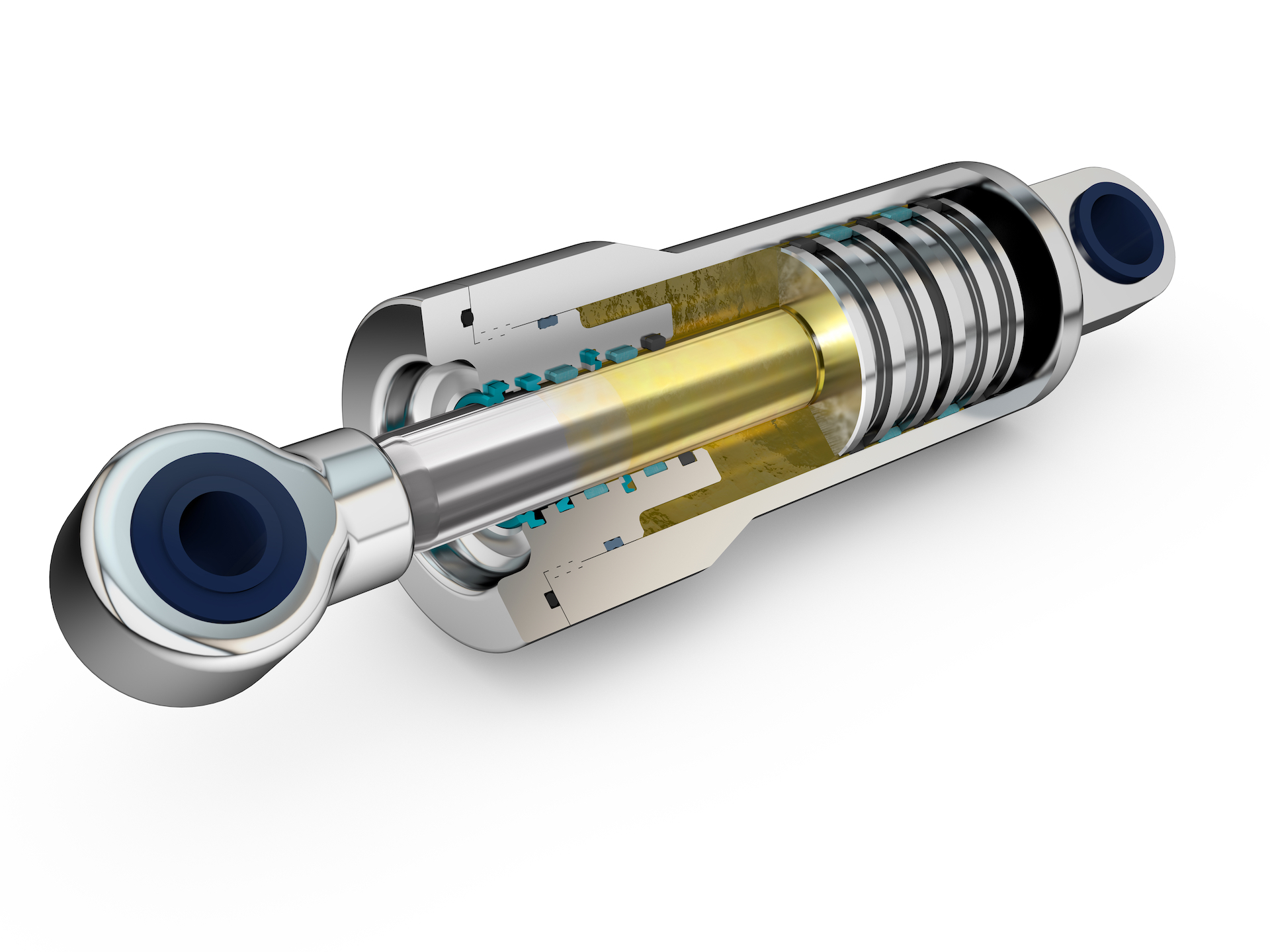 Sustainability drives hydraulic seal design Sealing & Contamination