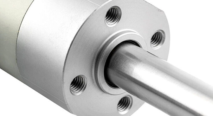How do you select pneumatic cylinder seals?
