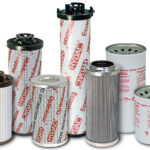 Phosphate esters are classified as synthetic fluids and can cause negative effect to hydraulic filtration, such as acid buildup. To combat this, most filters and elements, such as these from Hydac, can be used with most of these fluids.