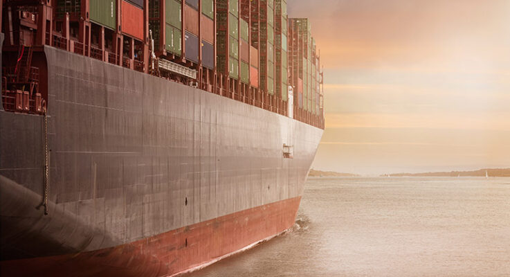 Eco-friendly shipping is possible with EALs