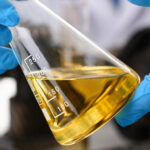 hydraulic fluid analysis AdobeStock_267617705