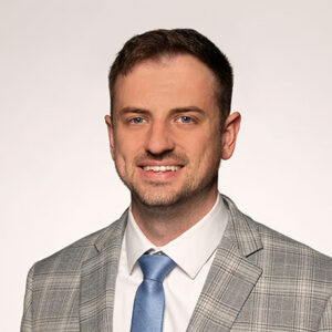 Jared Cornett, Product Manager, Industrial Oils, Lubrizol