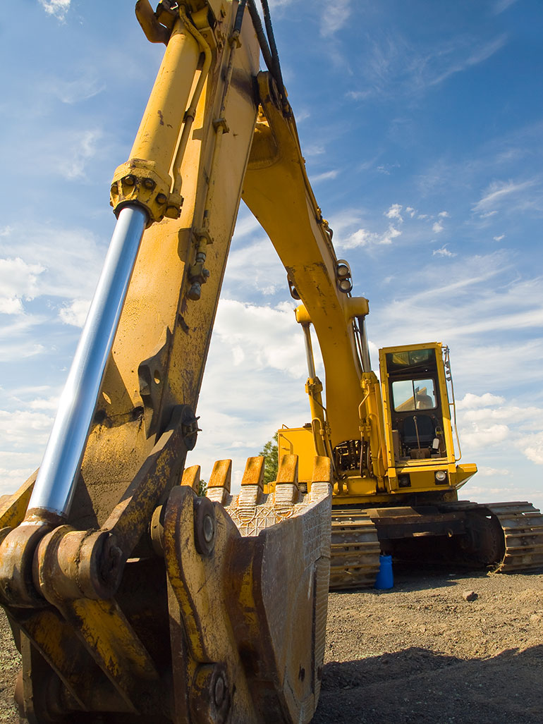 Machines used in mining, construction, forestry, and marine applications are targets for zinc-free fluids.